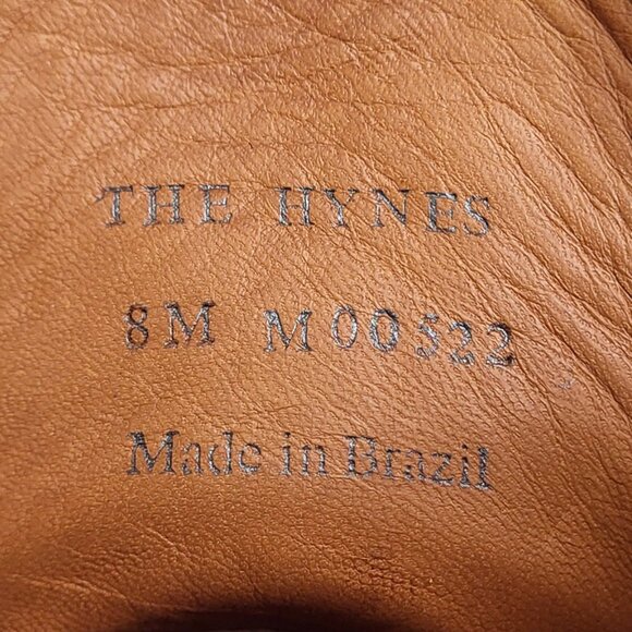 Helm The Hynes Chukka Boots in Brown Men's Size 8 - Picture 8 of 8